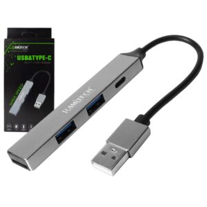 Multipuerto USB Ramitech